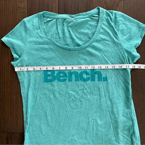 Bench T-Shirt - Picture 9 of 11